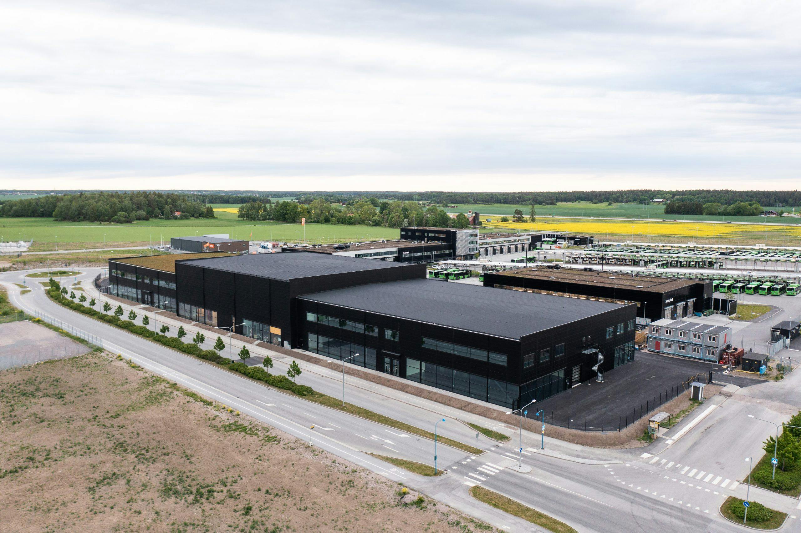Lager och kontorslokal 1526–3612 kvm i Uppsala – Norra Depågatan 2 bild 1