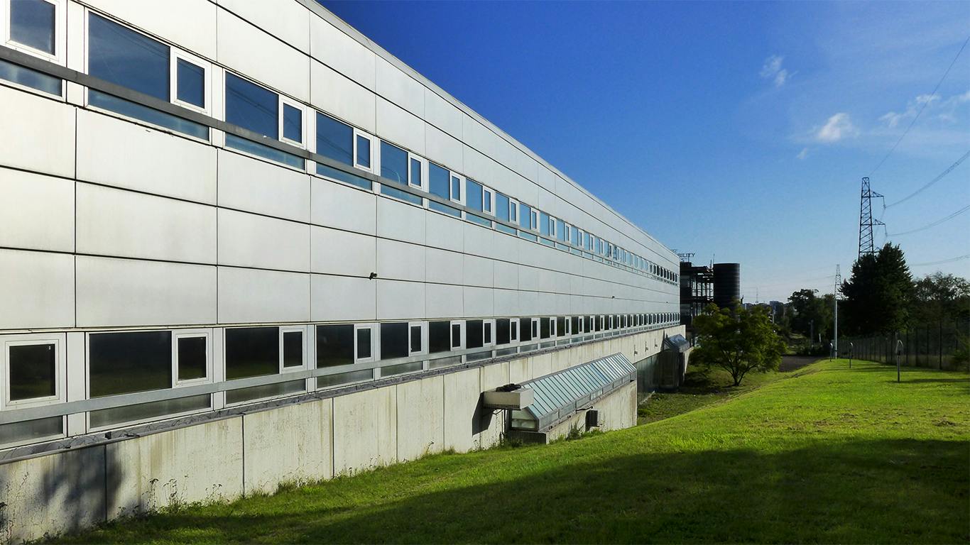 Kontors- och lagerlokal i Skärholmen – Stensätravägen 13 bild 1