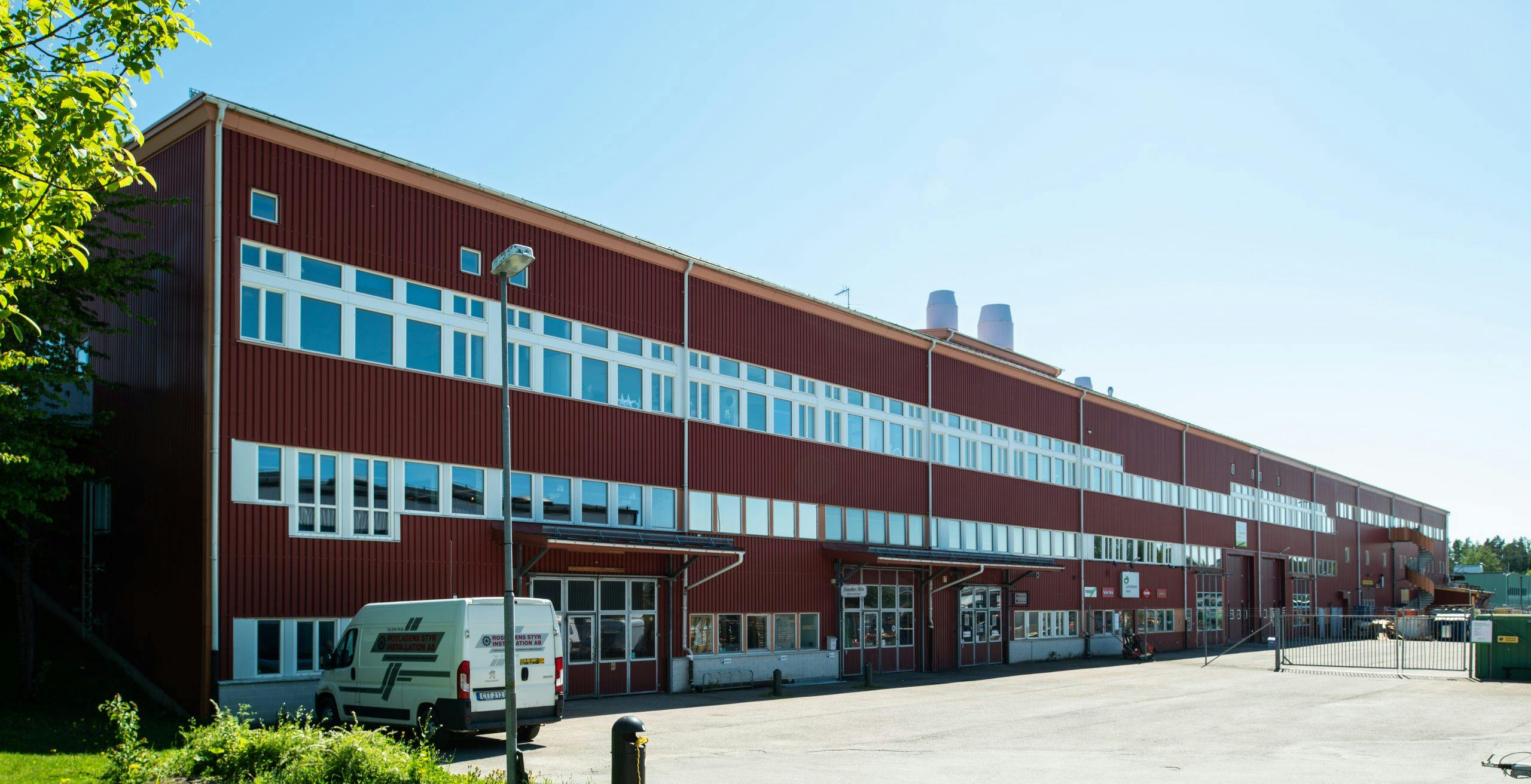 Lager och kontor 720–1400 kvm i Norrtälje – Baldersgatan 24 bild 1